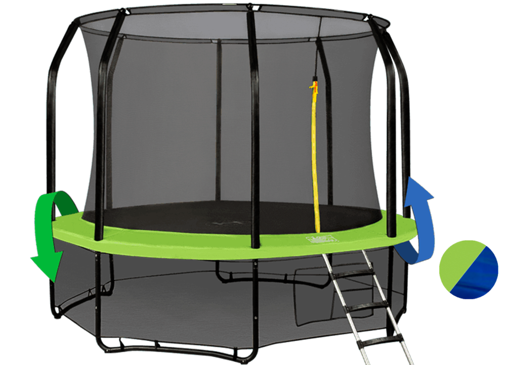 Батут Sky Double (3,96 м)