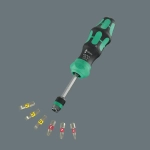 Ручка-держатель Kraftform Kompakt 25 RA-R с чехлом WERA 05051482001