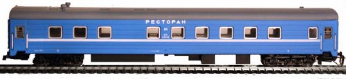 Вагон-Ресторан (голубой), БЧ, (V Эп.)