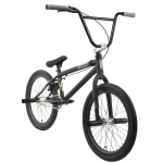 Велосипед 18" TechTeam BMX UGen черный