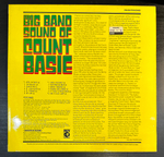 Count Basie And His Orchestra - The Big Band Sound Of Count Basie (Англия)