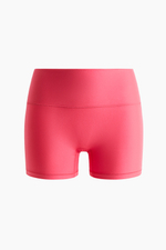 Короткие спортивные легинсы SoftMove™ — прямой крой - H&M