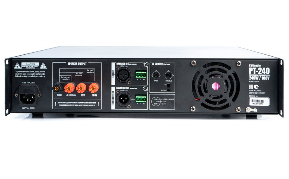 CVGaudio PT-240