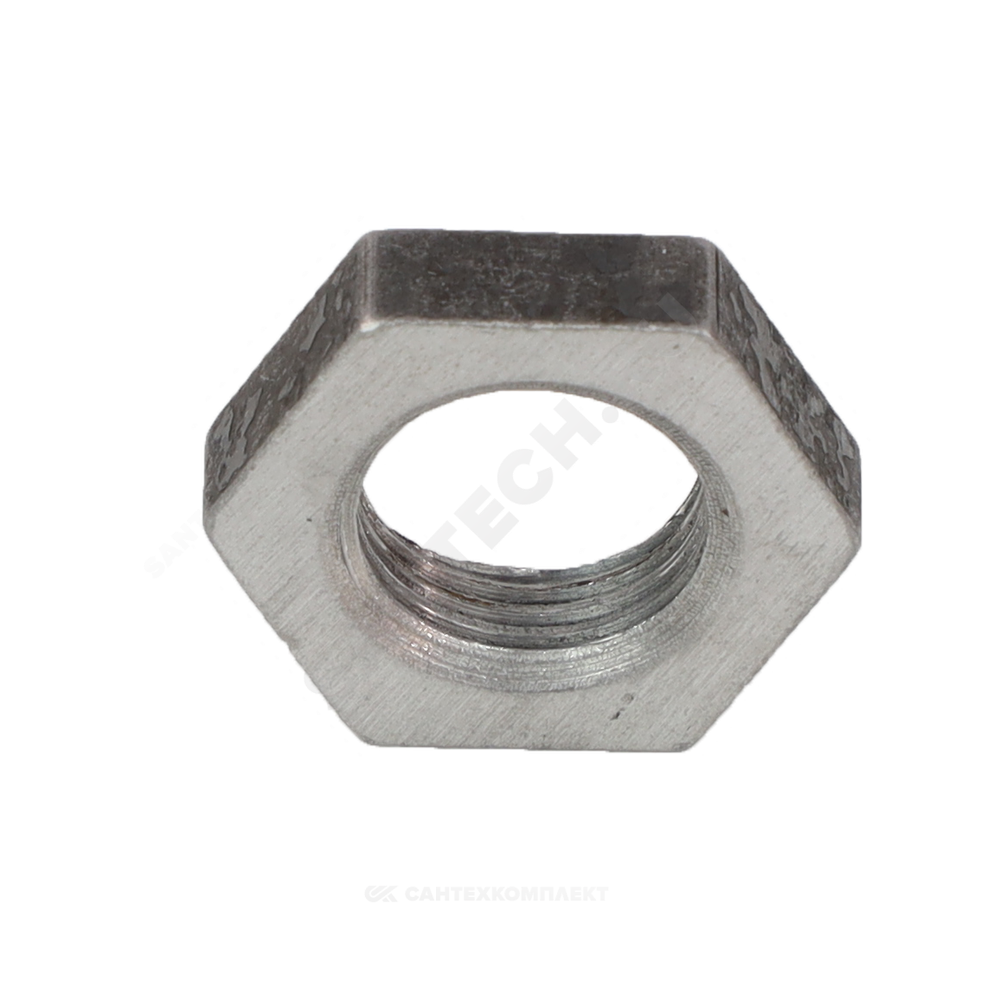 Контргайка сталь Ду 15 1/2" ГОСТ 8968-75