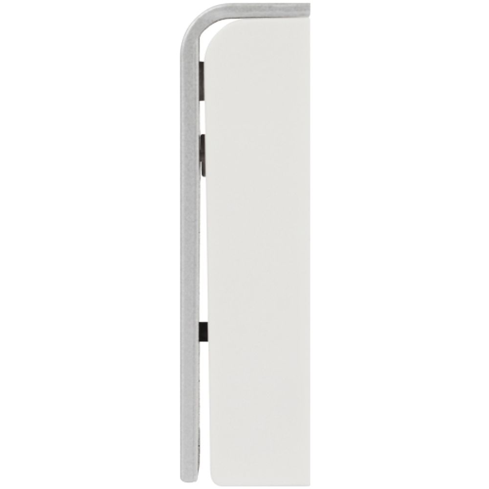 Звонок дверной Intro MP103W беспроводной LED подсветка IP44 150 м белый 38 мелодий | Intro