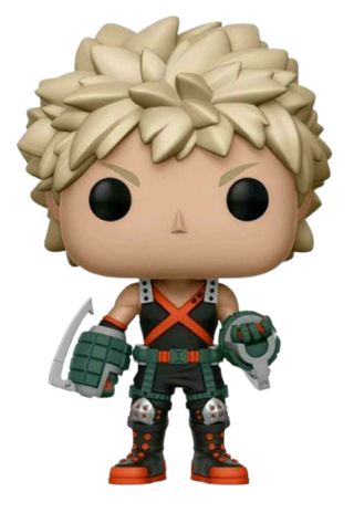Фигурка Funko POP! Animation My Hero Academia Katsuki