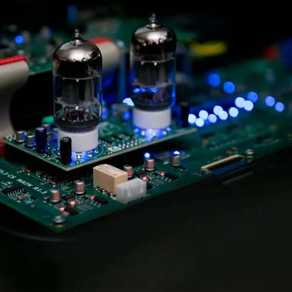 AVM Audio PAS 5.3 Silver