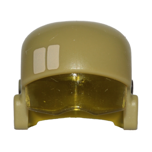 Шлем от Солдата Сопротивления 23947pb01 Olive Green
