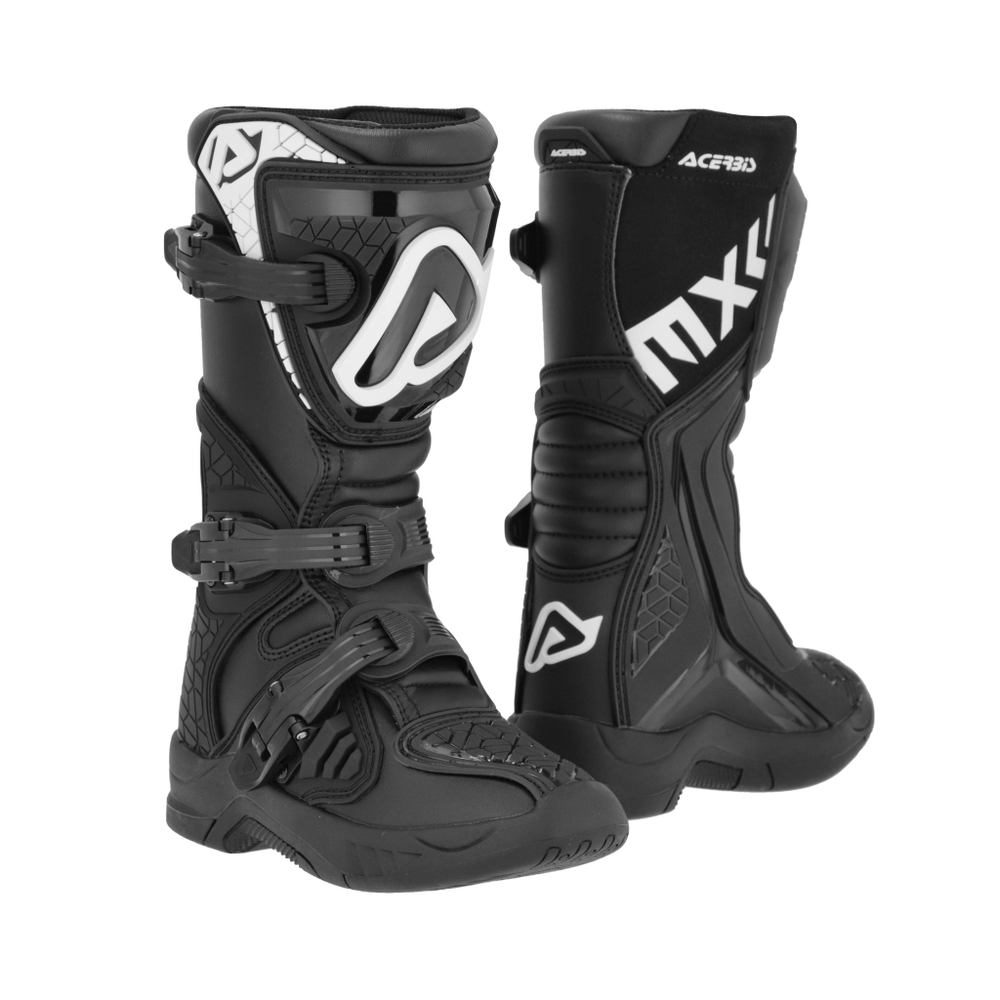 Мотоботы кроссовые детские Acerbis X-TEAM JR BOOTS