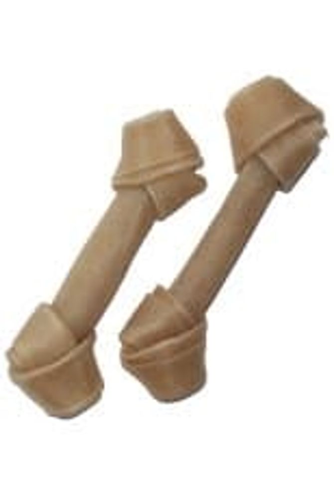 ЛАКОМСТВО КОСТЬ С УЗЛОМ БЕЛАЯ 10-11см 30-40г 1502 (цена за 1 шт) ЛАКОМСТВО КОСТЬ С УЗЛОМ БЕЛАЯ 10-11см 30-40г 1502 (цена за 1 шт)