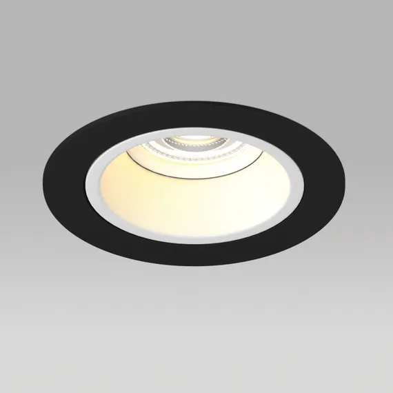 Точечный светильник Domino D61706WMOD Lightstar