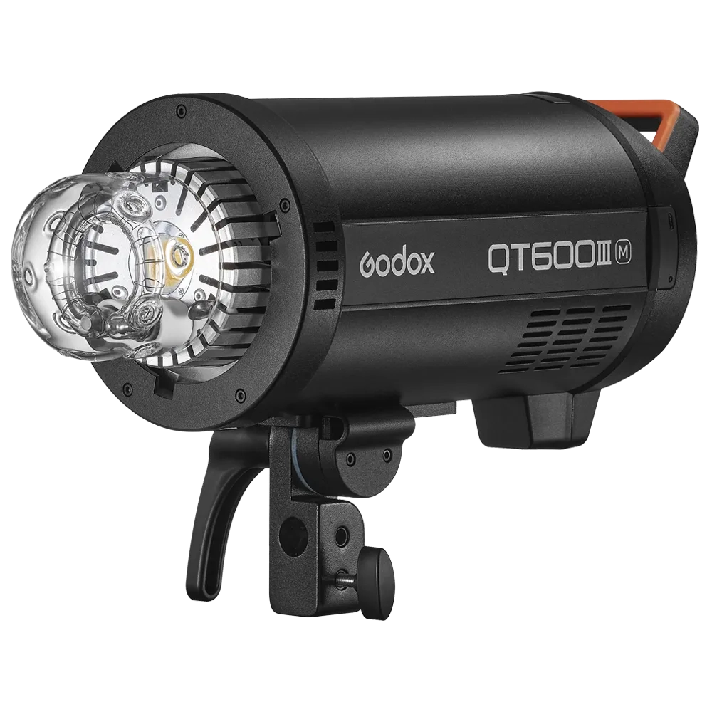 Вспышка студийная Godox QT600IIIM высокоскоростная