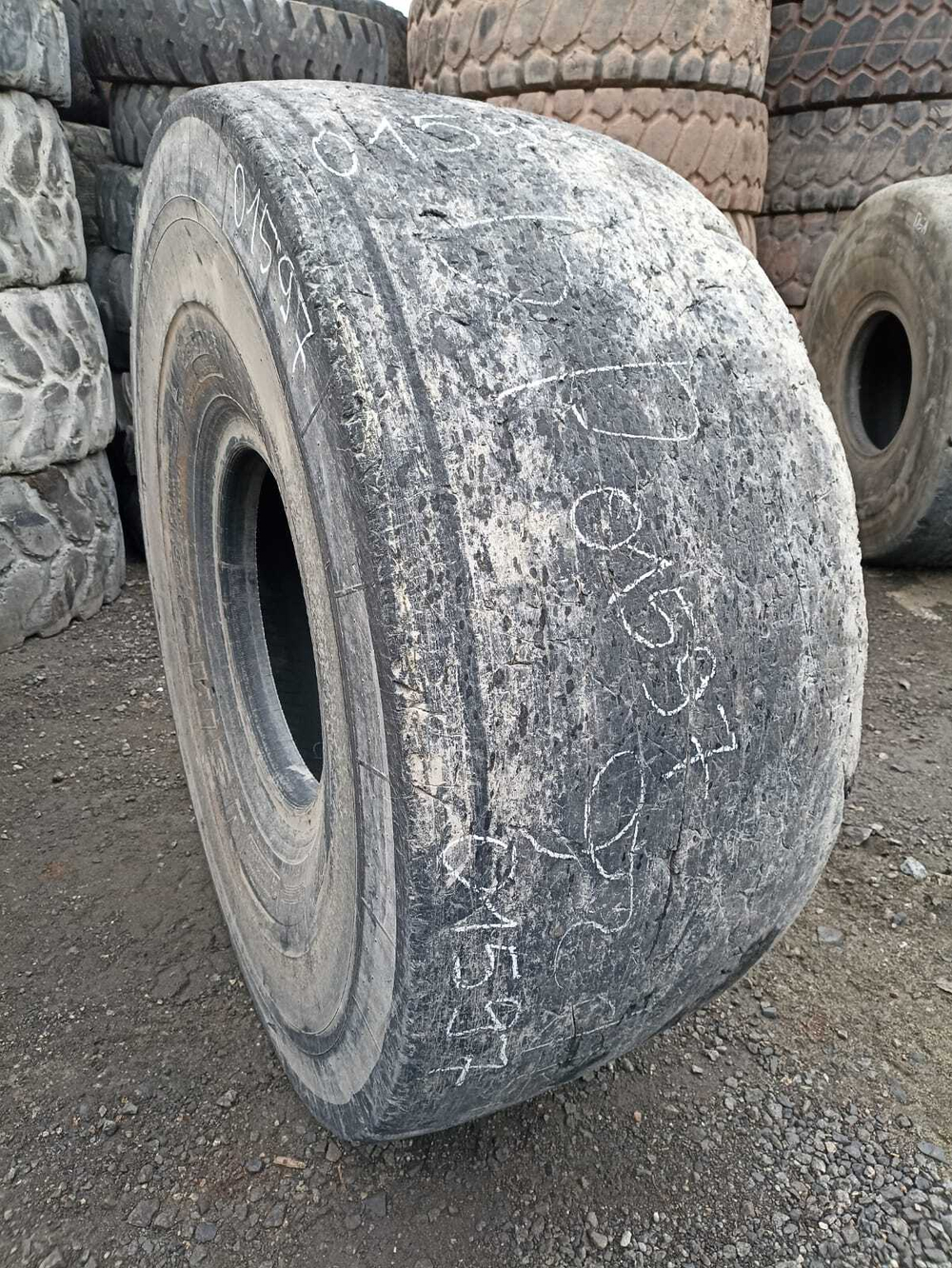 26.5R25 Bridgestone VSMS шина б/у