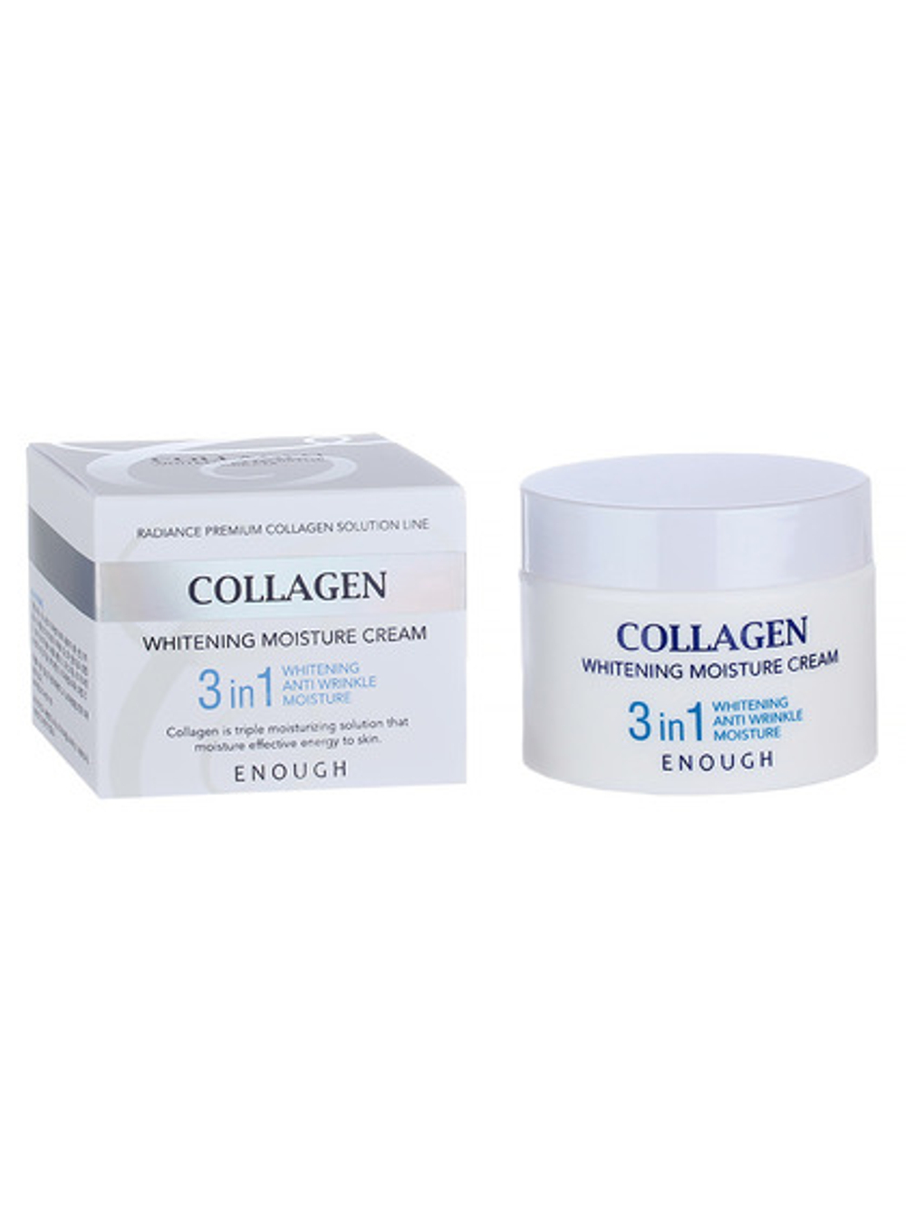Enough Collagen 3in1 Cream
