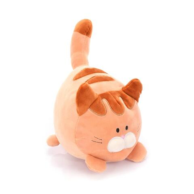 Кот рыжий 16см. (Maxitoys)