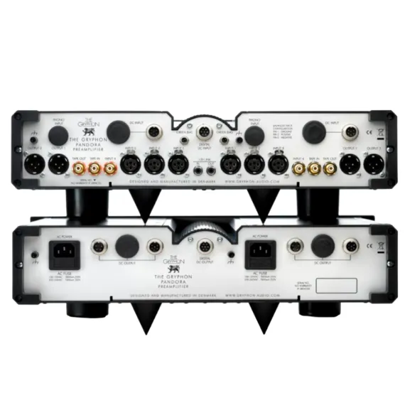 Gryphon Pandora Black