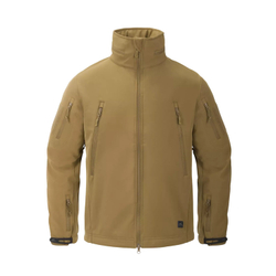 Куртка Helikon-Tex Gunfighter Jacket-Shark Skin Windblocker Black