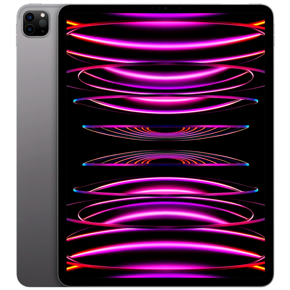 Планшет Apple iPad Pro 12.9" M2 (2022) Wi-Fi 1TB, Space Gray (Серый космос)