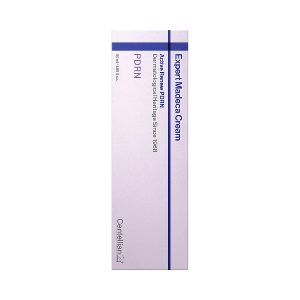 Centellian24 Крем для лица восстанавливающий с PDRN - Expert Madeca Cream Active Renew PDRN, 50 мл