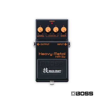 Boss Waza Craft HM-2w