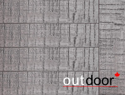 Террасная доска ДПК Outdoor 3D 150*25*4000 мм. Вергиния/Колорадо темно-серая