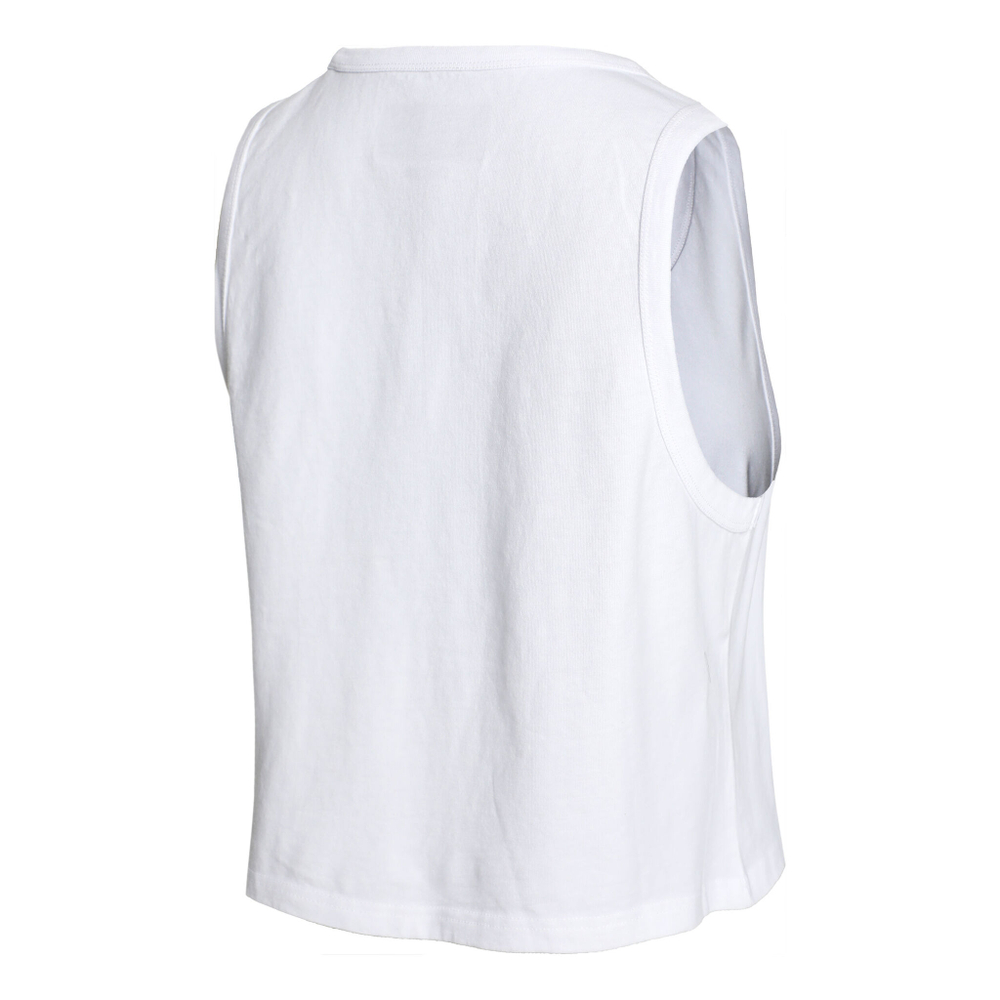 Женская теннисная майка Hydrogen City Tank Top Women - White
