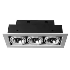 Точечный светильник Cardani Medio A5930PL-3WH Arte Lamp
