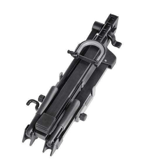 K&M 15530-000-55 black подставка для скрипки 0.55 kg