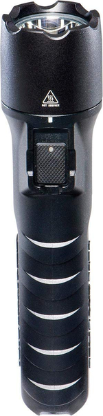 Средний тактический аккумуляторный фонарь Pelican™ 7070R, черный