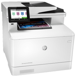 МФУ HP Color LaserJet Pro M479fnw