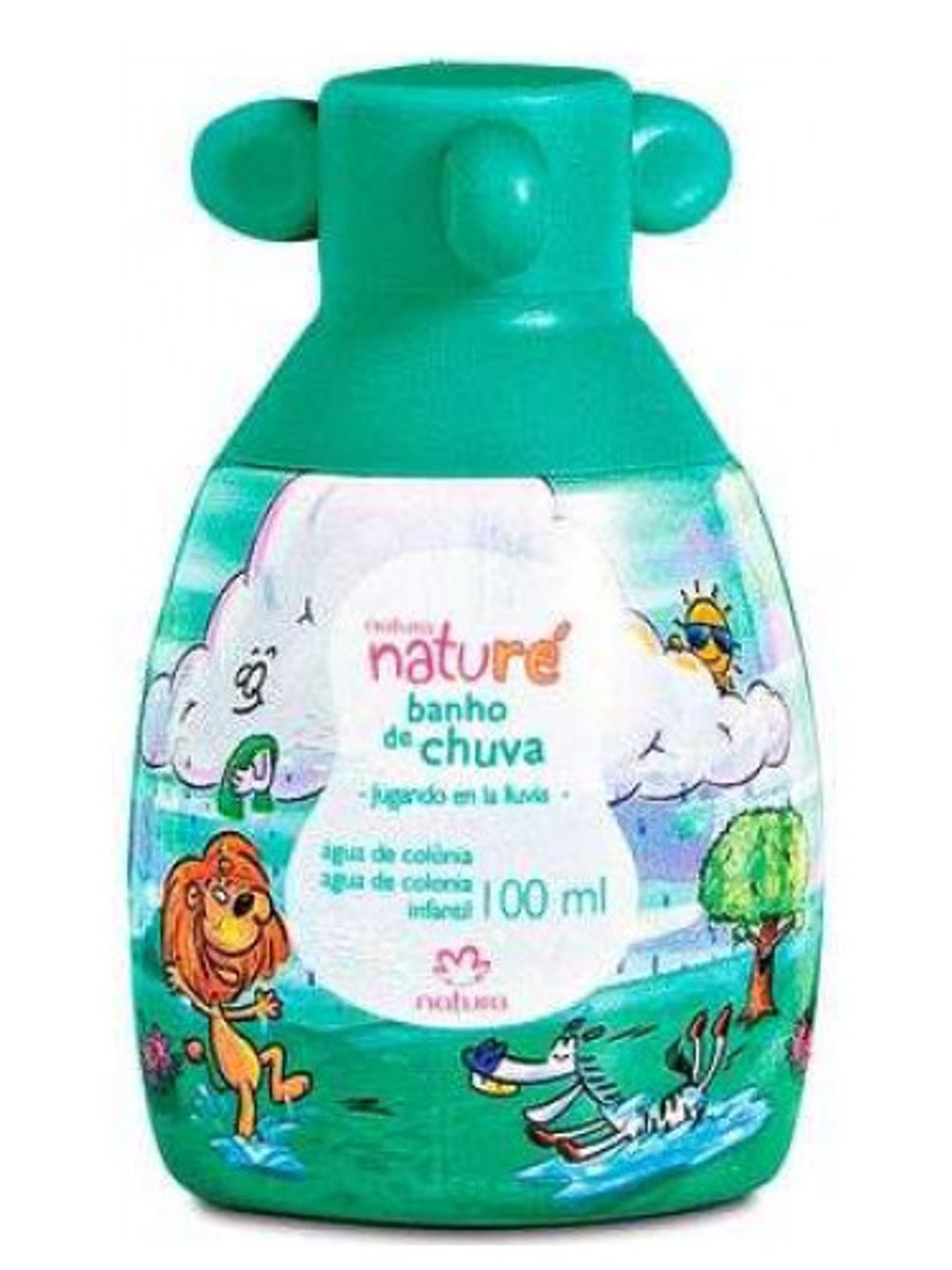 Natura Banho de Chuva