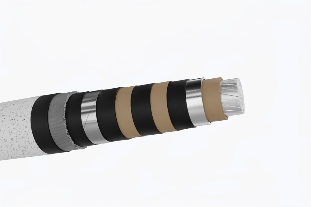 Кабель АСБ 1x625-1