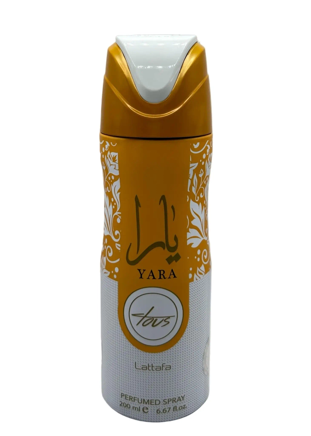 Lattafa Yara Tous  парфюмированный дезодорант из Дубая