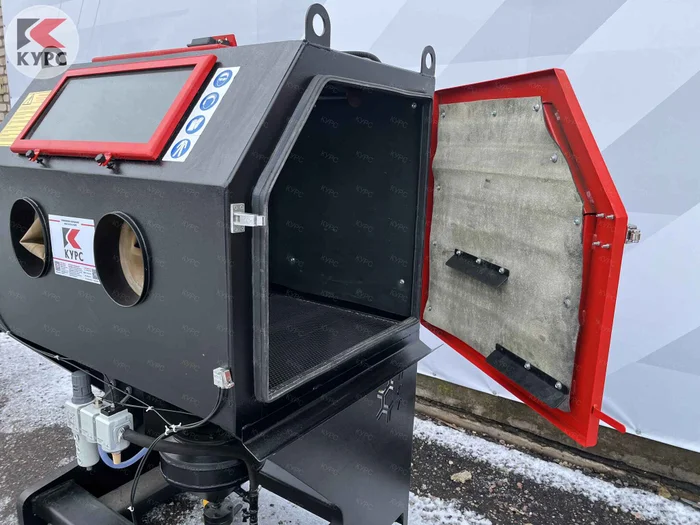 Пескоструйная камера PST-КСО-110