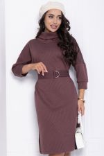 Платье Никс (пыльно-лиловое) П12320-4 LT Collection (Акция)