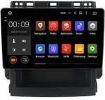Магнитола для Subaru 2017-2023 Forester 5, XV 2, Impreza 5 - AIROC 2K RX-3405 Android 13, Быстрая, QLed+2K, CarPlay, SIM-слот