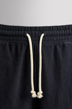 ZARA ДЖОГГЕРЫ RELAXED FIT, МОРСКОЙ СИНИЙ