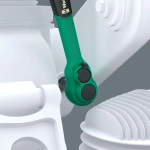 Трещотка Zyklop Comfort 8100 SB 12 WERA 05005530001