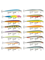 Воблер Scatter Rap Minnow 11, 11см, 6гр, цвет GOL, плавающий