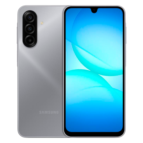Смартфон Samsung Galaxy A17 4G 6/128GB, Gray (Серый)