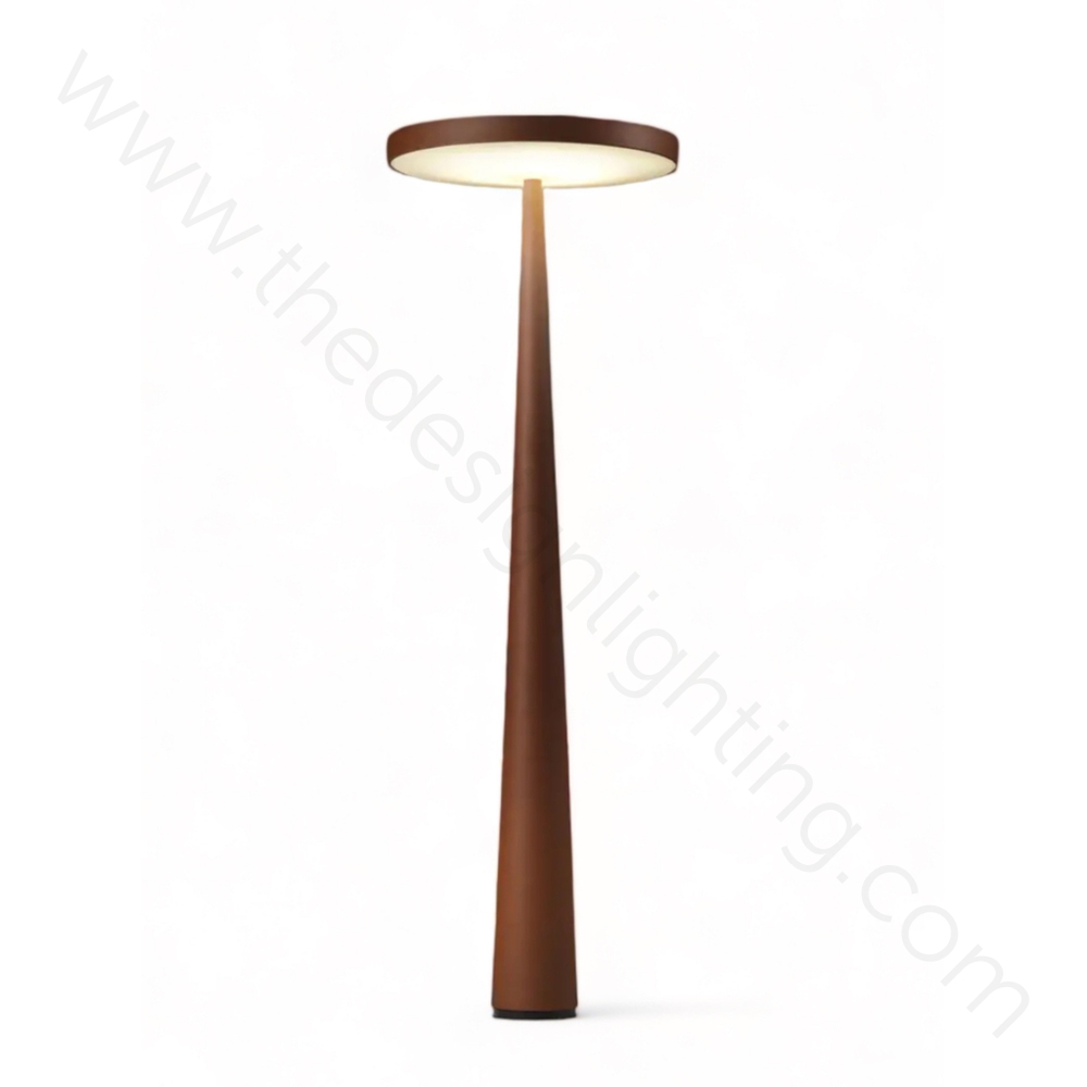 Floor design lamp Equilibre by Prandina