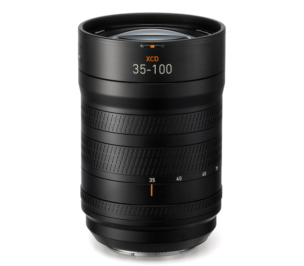 Объектив Hasselblad XCD 35-100mm f/2.8-4 E