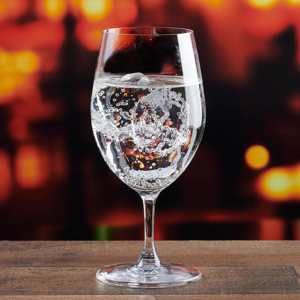 Бокал для воды, пива 365 мл хр. стекло Water "Bangkok Bliss" d 7,8 см h17 см Lucaris [6]