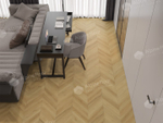 Ламинат Alpine Floor Chevron Art 12 мм Дуб Пиренеи 1.232 м2