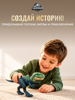 Интерактивная Игрушка Динозавр, огненный Дракон 30.5 см в высоту, Robo Alive Ferocious Roaring Dragon, игрушки для мальчиков, 7115