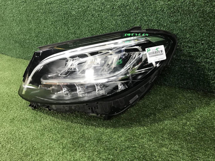 Фара левая Mercedes C w205 (2018-2023) LED