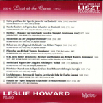 Leslie Howard / Liszt: The Complete Piano Music (99CD)