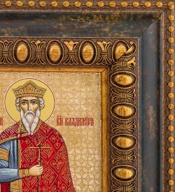 GAEM Art ART-910/11 Панно «Святой Князь Владимир»
