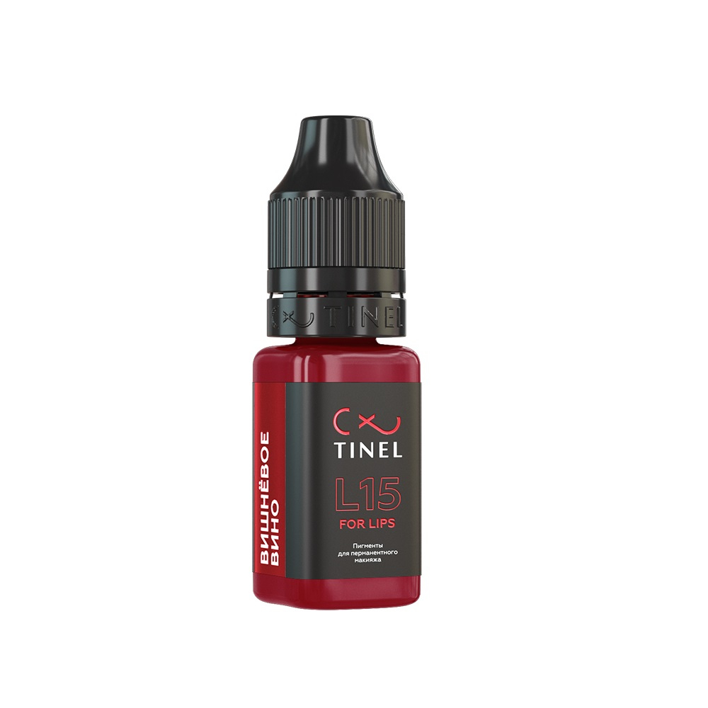 Пигмент Tinel L15 Вишнёвое вино, 10мл