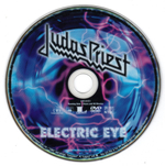 Judas Priest / Electric Eye (DVD)